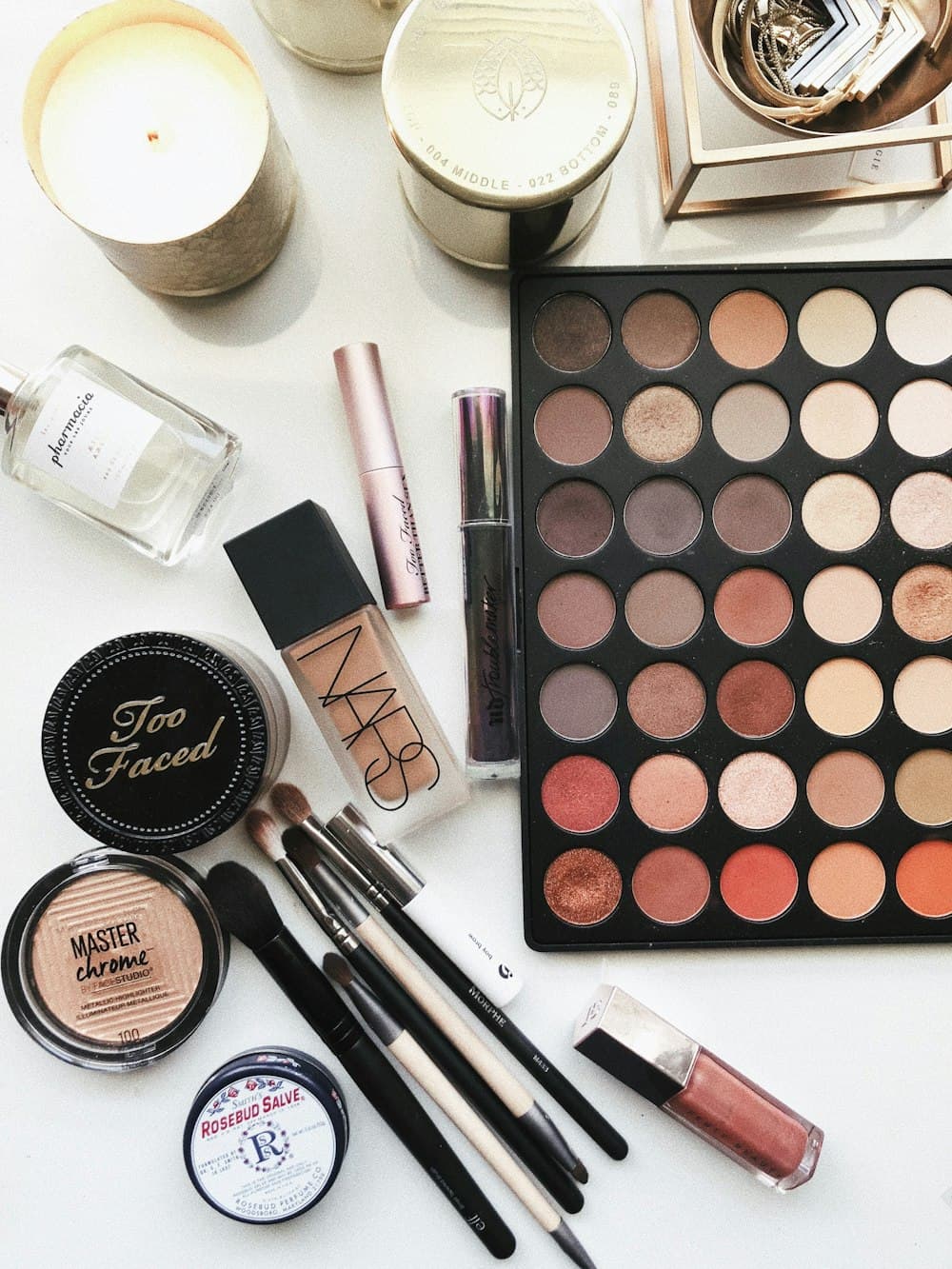 Produits et univers beauté